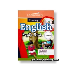 Longhorn primary English Pupil’s Book 7