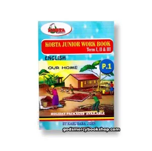 Kobta Junior Work Book English P.1