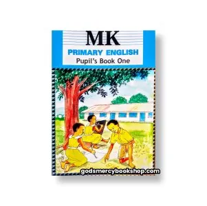 MK Primary English Pupils Book 1