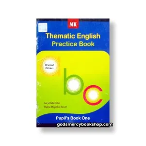 Mk Thematic English Practice book 1