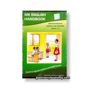 MK English Hand Book (New edition)