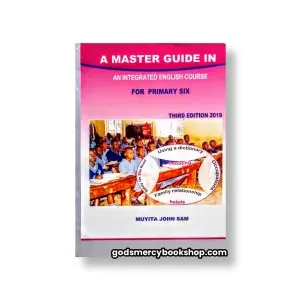 A Master Guide in Thematic English book 6 Muyita John