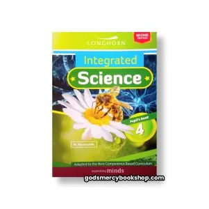 Longhorn integrated science book 4