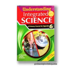 Understanding Integrated Science Book 6