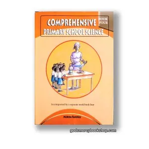 Comprehensive Science Book 4 Mukisa Rasuuli