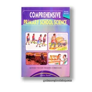 Comprehensive Science Book 7 Mukisa Rasuuli