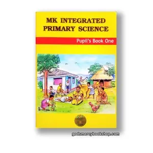 MK Primary Science Pupil’s Book 1