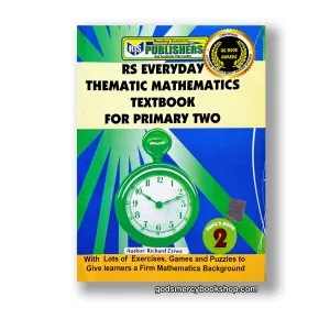RS Thematic Mathematics 2 by  Richard Zziwa