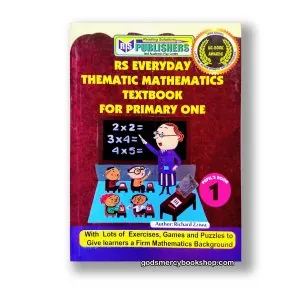 RS Thematic Mathematics 1 by  Richard Zziwa