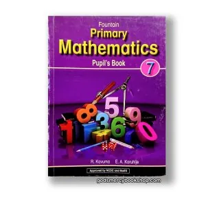 New Fountain Primary Mathematics Book 7