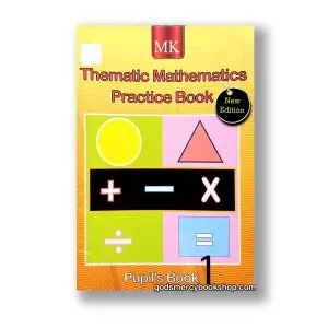 MK Thematic Mathematics Practice Book 1