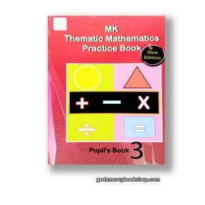 MK Thematic Mathematics Practice Book 3