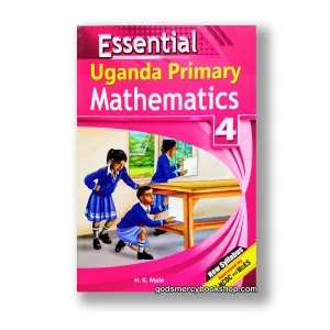 Essential Uganda Primary Mathematics 4
