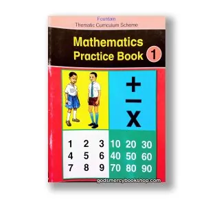 Fountain Mathematics Practice book 1
