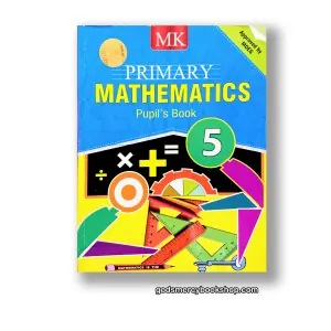 MK Primary Mathematics Pupil’s Book 5