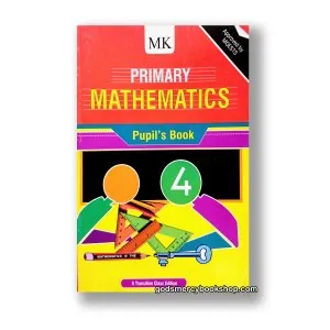 MK Primary Mathematics Pupil’s Book 4