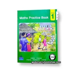 Math Practice Book 1
