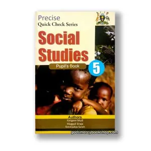 Precise Social Studies Book 5