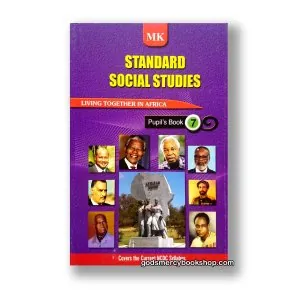 MK Standard Social Studies Book 7