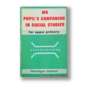 MK Pupils Companion in Social Studies for upper primary