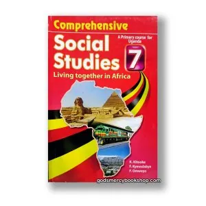 Comprehensive Social Studies Book 7