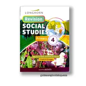 Longhorn revision social studies primary 4