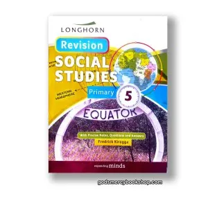 Longhorn revision social studies primary 5