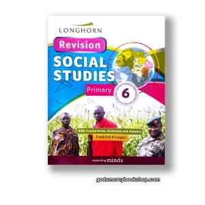 Longhorn revision social studies primary 6