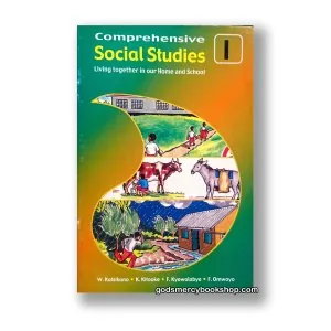 Comprehensive Social Studies Book 1