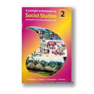 Comprehensive Social Studies Book 2