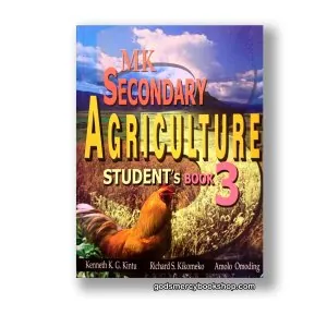 Mk Secondary Agriculture Book 3
