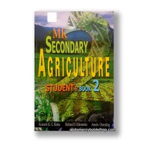 Mk Secondary Agriculture Book 2