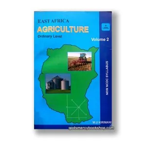 East Africa Agriculture Volume 2 Kirimani