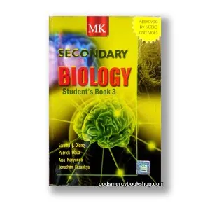 Mk Secondary Biology Student's Book 3