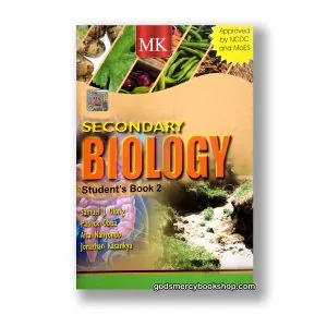 Mk Secondary Biology Student's Book 2