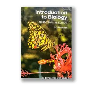 Introduction to Biology D. G. Mackean