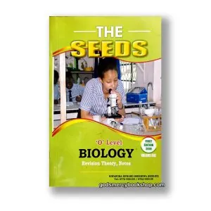 The Seeds by Kiwanuka Edward Ssekikwa
