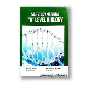 Self Study Material A'level Biology Kyanda James