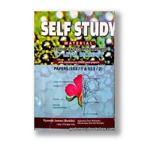 Self Study Material O'level Biology Kyanda James