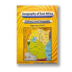 Geography of East Africa Henry Kichodo