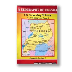 Geography of Uganda paper 3 by Byamugisha