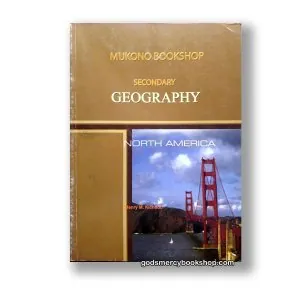 Mukono Bookshop Geography North America Henry Kichodo