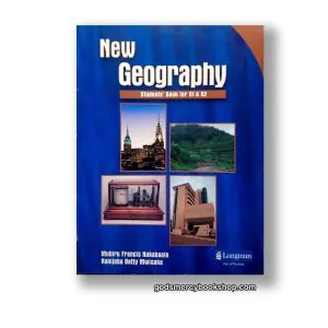New Geography Student's book for S1 & S2