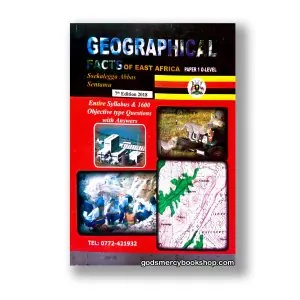 Geographical Facts Of East Africa Ssekalega Abbas