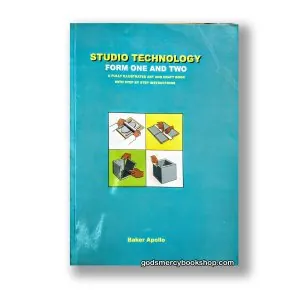 Studio Technology Form One and Two by Apollo Baker