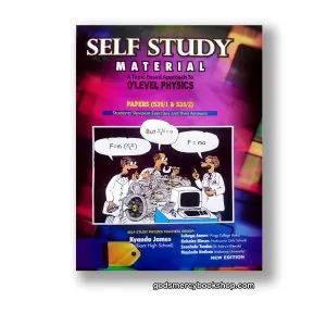 Self Study Material O'level Physics by Kyanda James