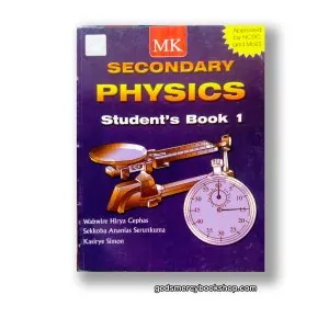 MK Secondary Physics Book 1