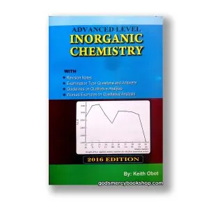 Inorganic Chemistry by Keith Obot