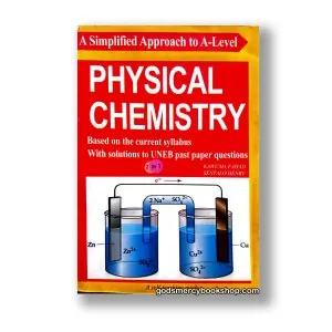 Physical Chemistry by Kawuma Fahad