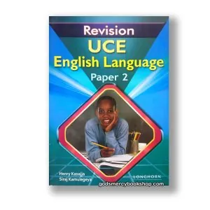 Revision U.C.E English Language, Paper 2